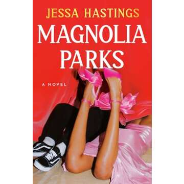 Magnolia Parks Love Story Jessa Hastings Emotional Read