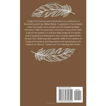 Songs of Innocence and of Experience with Illustrations