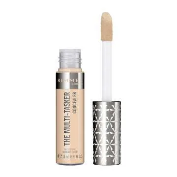 Rimmel London Multi-Tasker Concealer - 24-Hour Wear, Vegan