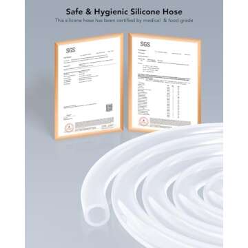 Portable Adjustable Water Dispenser for 5 Gallon Bottles