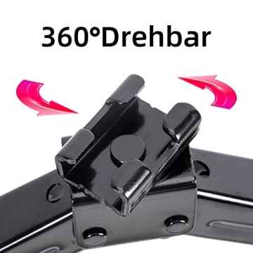 LEADBRAND Scissor Jack: Lightweight, Durable & Easy to Use (1.5Ton)