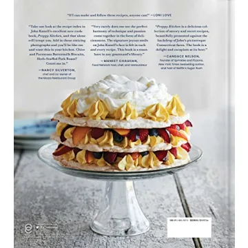 Preppy Kitchen Cookbook for Seasonal Cooking and Joy