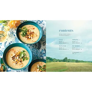 Preppy Kitchen Cookbook for Seasonal Cooking and Joy
