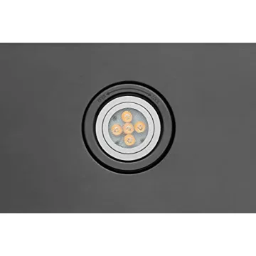 Hauslane 30 Inch Under Cabinet Vent Hood in Black