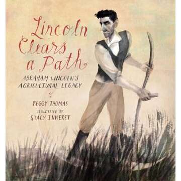 Lincoln Clears a Path: Abraham Lincoln's Agricultural Legacy Thematic Book