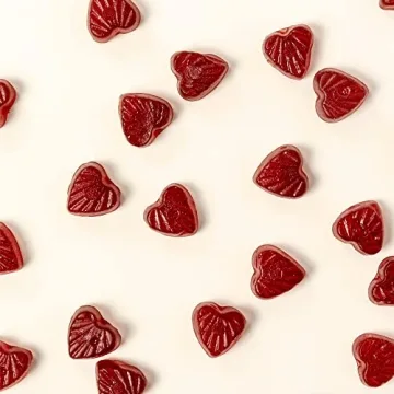 MaryRuth Organics Biotin Gummies Vegan Hair Growth Supplement