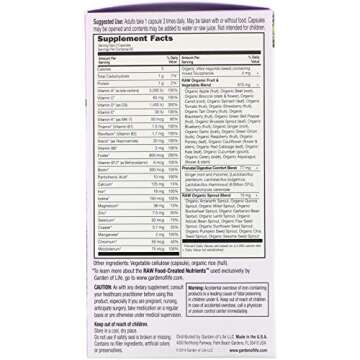 Vitamin Code, (2 Pack) Raw Prenatal, 180 Vegetarian Capsules