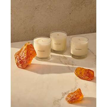 Maison Louis Marie - No. 09 Vallee de Farney Soy Wax Candle | Luxury Fragrance​s​ for a Modern World (8.5 oz | 240 g)