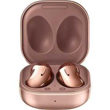Galaxy Buds Live - Wireless Earbuds with ANC Feature