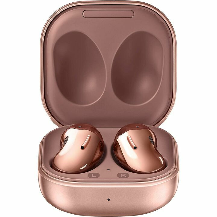 Galaxy Buds Live - Wireless Earbuds with ANC Feature