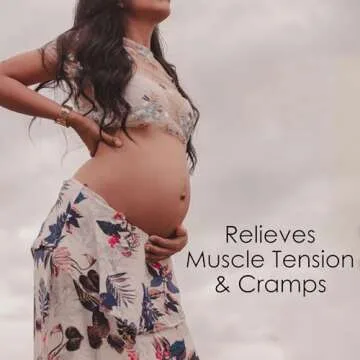 Magnesium Good Night Cream | Relieves Muscle Tension and Leg Cramps | Night Lotion Safe for Pregnancy, Kids and Babies | Organic and Natural Ingredients| Vegan, US made | (Unscented)