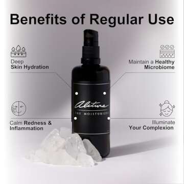 Alitura Naturals Daily Face Moisturizer for Men and Women (Face Moisturizer - (100ml))