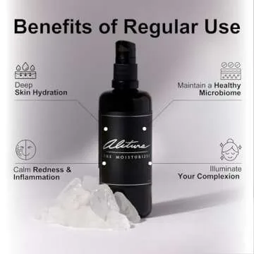 Alitura Moisturizer for Men and Women - 100ml Ideal Skin Care