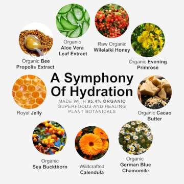 Alitura Naturals Daily Face Moisturizer for Men and Women (Face Moisturizer - (100ml))