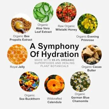 Alitura Moisturizer for Men and Women - 100ml Ideal Skin Care