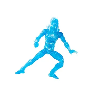 Hasbro Marvel Legends Iceman 6-Inch Action Figure - Premium Collectible