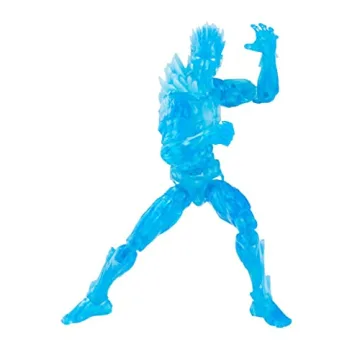Marvel Legends Iceman 6-Inch Action Figure Premium Collectible