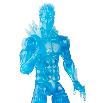 Marvel Legends Iceman 6-Inch Action Figure Premium Collectible