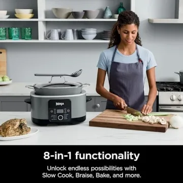 Ninja PossibleCooker PRO 8.5 Quart Multi-Cooker