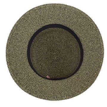 Elegant Betmar Gossamer Mini Cloche Hat for Women