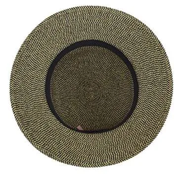 Elegant Betmar Gossamer Mini Cloche Hat for Women