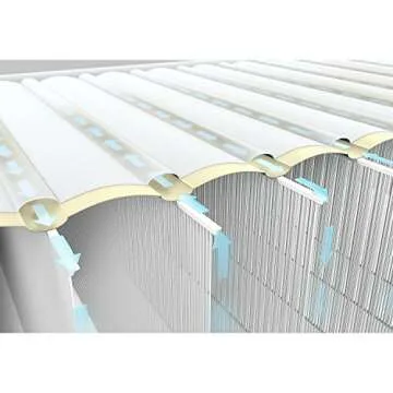 Intex Queen Comfort High Rise Dura-Beam Air Bed Mattress w/Built-In Pump 64417E