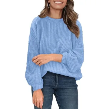 PRETTYGARDEN Women's Fashion Sweater - Cozy & Chic Pullover for Winter