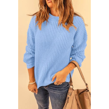 Stylish and Cozy PRETTYGARDEN Women's Fashion Sweater