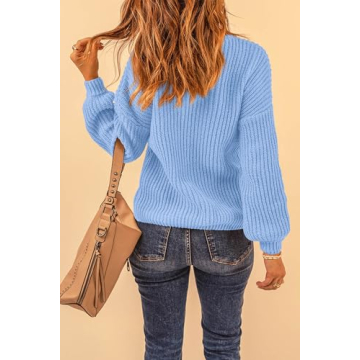 Stylish and Cozy PRETTYGARDEN Women's Fashion Sweater