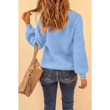 Stylish and Cozy PRETTYGARDEN Women's Fashion Sweater