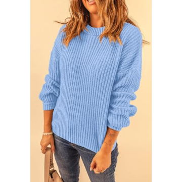 Stylish and Cozy PRETTYGARDEN Women's Fashion Sweater