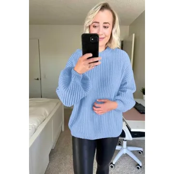 Stylish and Cozy PRETTYGARDEN Women's Fashion Sweater