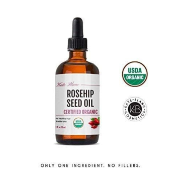 Kate Blanc Organic Rosehip Oil for Glowing Skin