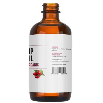 Kate Blanc Organic Rosehip Oil for Glowing Skin