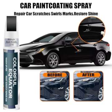 Toyota Touch Up Paint - Scratch Repair Pen for Car