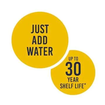 Augason Farms Freeze-Dried Chicken Dices Emergency Food