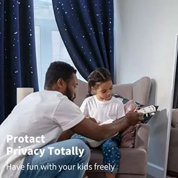 Stylish BGment Kids Blackout Curtains for Boys Bedroom