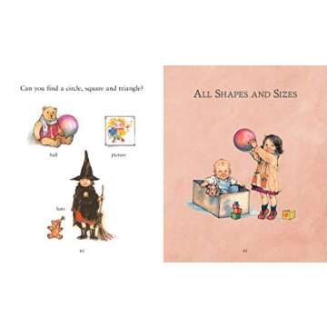All Around Me; A First Book of Childhood