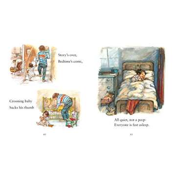 All Around Me; A First Book of Childhood