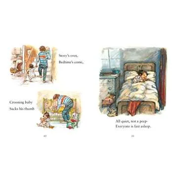 All Around Me Childhood Stories Book by Shirley Hughes