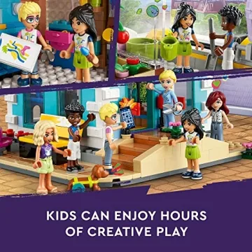 LEGO Friends Heartlake City Community Center Building Toy for Ages 9+