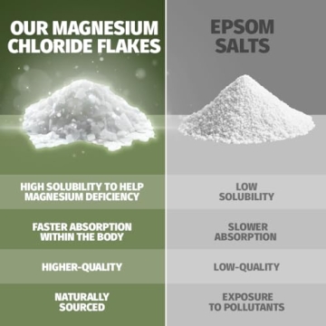 Coach Soak Recovery Bath Soak - Natural Magnesium Flakes 3lbs