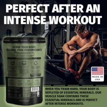 Coach Soak Recovery Bath Soak - Natural Magnesium Flakes 3lbs