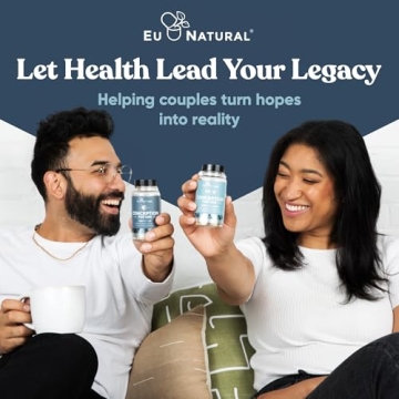 Conception For Him – Male Fertility Booster Soft Capsules