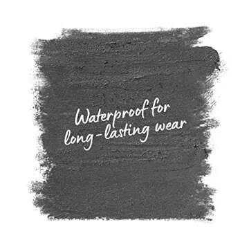 NYX Retractable Eyeliner Pencil in Gray - Smudge Proof