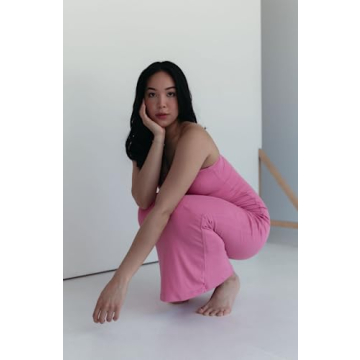 Almere Strapless Maxi Dress - Flattering Comfort for All