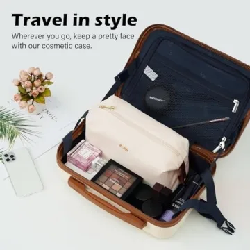 Coolife Luggage Set for Adventurers - Durable & Stylish