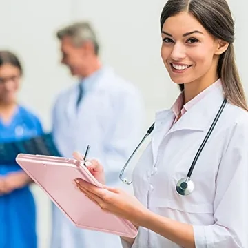 SITHON Nursing Clipboard with Storage for Professionals