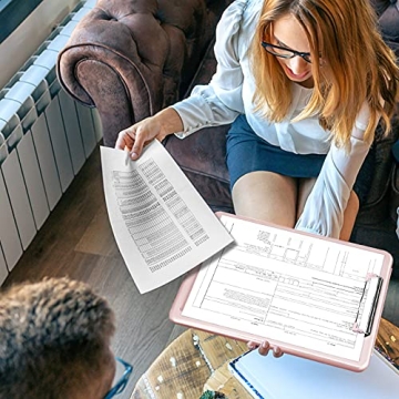 SITHON Nursing Clipboard with Storage for Professionals