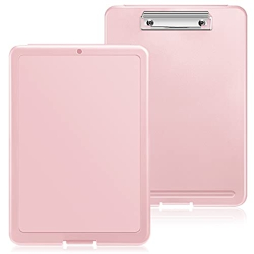 SITHON Nursing Clipboard with Storage for Professionals